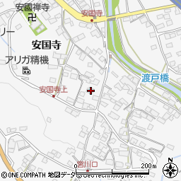 長野県茅野市宮川安国寺3735周辺の地図