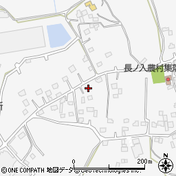 茨城県常総市内守谷町1979周辺の地図