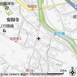 長野県茅野市宮川3740周辺の地図