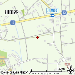 埼玉県桶川市川田谷2186周辺の地図