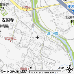 長野県茅野市宮川3741周辺の地図