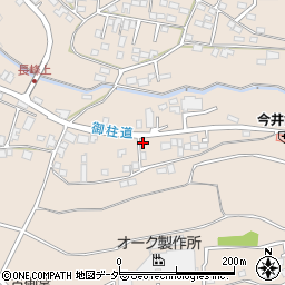長野県茅野市玉川5007周辺の地図