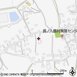 茨城県常総市内守谷町1971周辺の地図