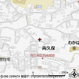 長野県茅野市宮川11000周辺の地図