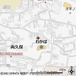 長野県茅野市宮川11089-2周辺の地図