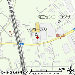 埼玉県北足立郡伊奈町小室1362周辺の地図