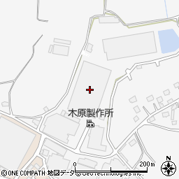 茨城県常総市内守谷町2000周辺の地図