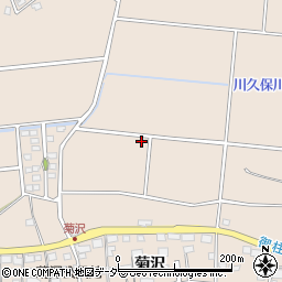 長野県茅野市玉川11675周辺の地図