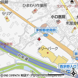 タイヤセンターサカモト周辺の地図
