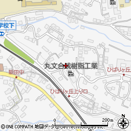 長野県茅野市宮川4930周辺の地図