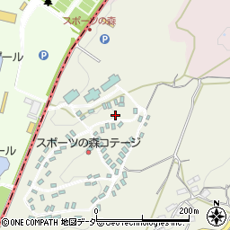 埼玉県秩父市久那656周辺の地図
