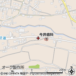 長野県茅野市玉川5021周辺の地図