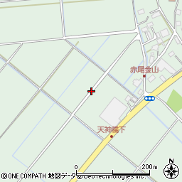 〒350-0201 埼玉県坂戸市赤尾の地図