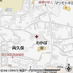 長野県茅野市宮川11091周辺の地図