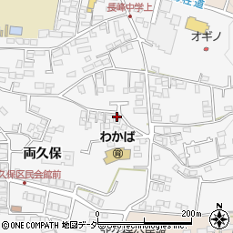長野県茅野市宮川11089-4周辺の地図