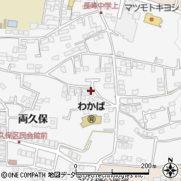 長野県茅野市宮川11089-4周辺の地図