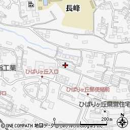茅野市　寿和寮周辺の地図
