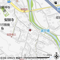 長野県茅野市宮川安国寺3742周辺の地図