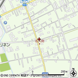 埼玉県北足立郡伊奈町小室4747周辺の地図