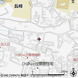長野県茅野市宮川11163-1周辺の地図