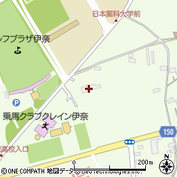 埼玉県北足立郡伊奈町小室755-1周辺の地図