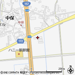 前田電気株式会社周辺の地図
