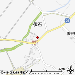 加藤商店周辺の地図