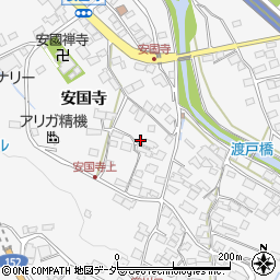 長野県茅野市宮川安国寺3753周辺の地図