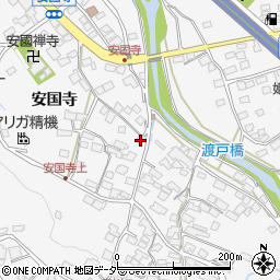 長野県茅野市宮川3757周辺の地図