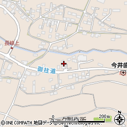 長野県茅野市玉川5063周辺の地図