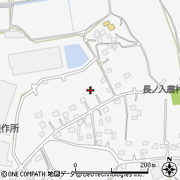 茨城県常総市内守谷町2096周辺の地図