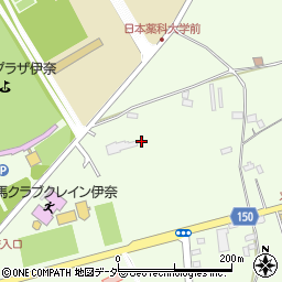埼玉県北足立郡伊奈町小室754周辺の地図