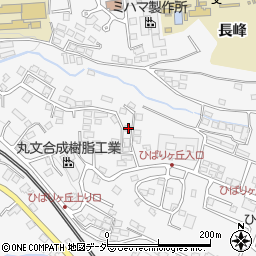 長野県茅野市宮川4944-3周辺の地図