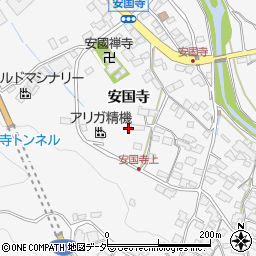 長野県茅野市宮川2847周辺の地図