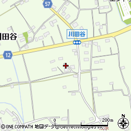 埼玉県桶川市川田谷2231周辺の地図