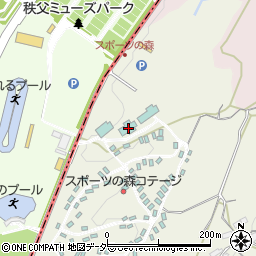 埼玉県秩父市久那647周辺の地図