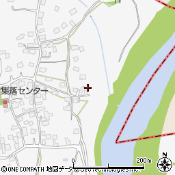 茨城県常総市内守谷町1889周辺の地図