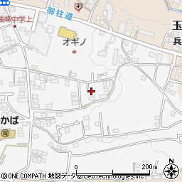 長野県茅野市宮川11057周辺の地図