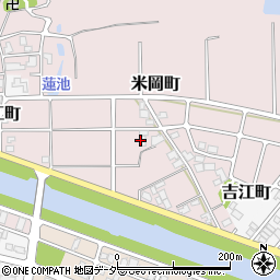 有限会社松村周辺の地図