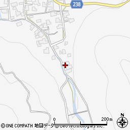 福井県福井市東大味町41-27周辺の地図