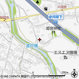 長野県茅野市宮川4163周辺の地図