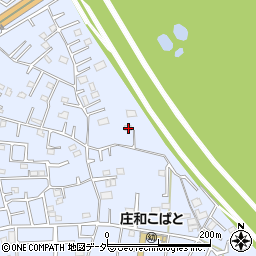 埼玉県春日部市西金野井1242周辺の地図
