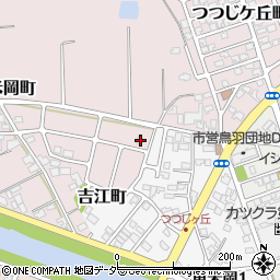 福井県鯖江市米岡町11周辺の地図