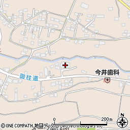 長野県茅野市玉川5070周辺の地図