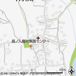 茨城県常総市内守谷町1943周辺の地図