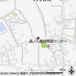 茨城県常総市内守谷町1652周辺の地図