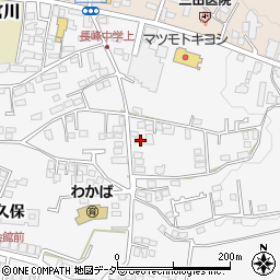 長野県茅野市宮川11066周辺の地図