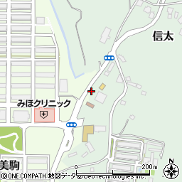 常陽銀行美浦リテールステーション ＡＴＭ周辺の地図