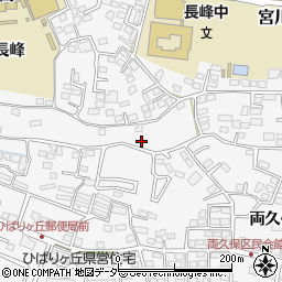 長野県茅野市宮川11155周辺の地図