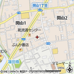 増田建設周辺の地図